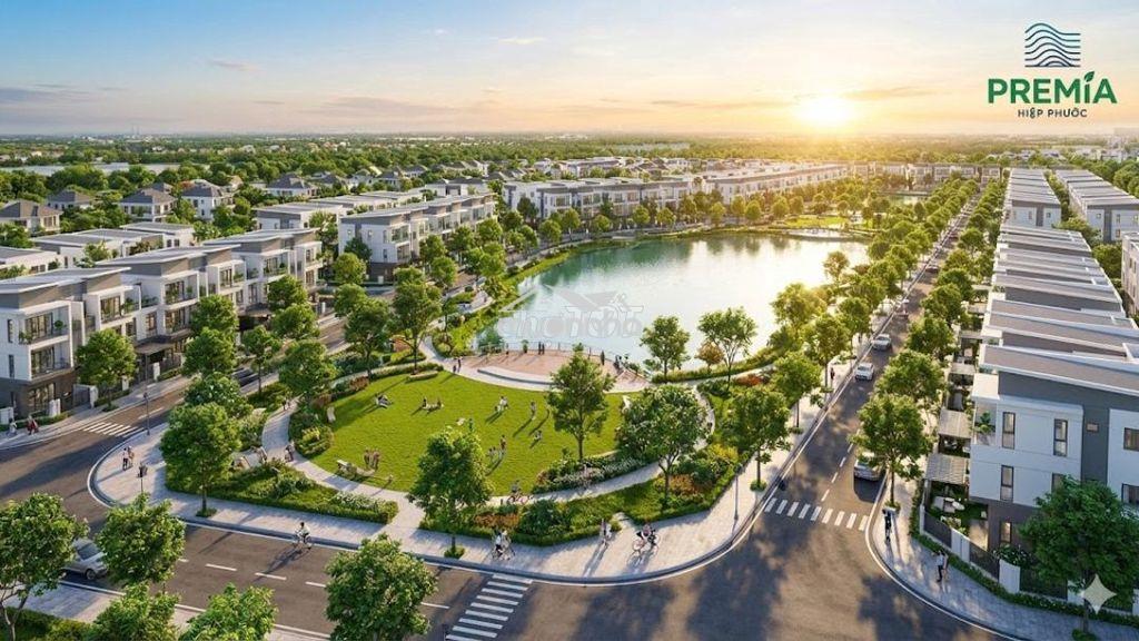 500 triệu mua ngay đất nền hiệp phước premia sổ đỏ riêng, bao sang tên - 2
