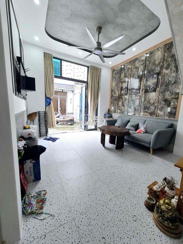 🏡 Nhà đúc 3 tầng btct – hxh – ngay chợ hiệp thành – 4,399 tỷ - Ảnh 4