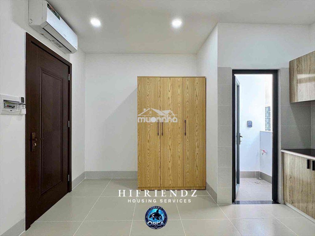 🏡 Căn hộ mini bancol full nội thất mới 100% gần đh y dược - Ảnh 4