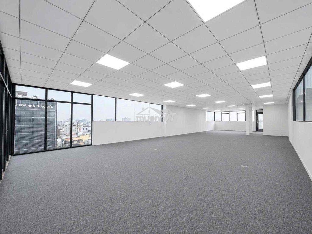 Cho thuê vp hoàng hoa thám, 180m2, sàn suốt ko cột, view cao thoáng - 4