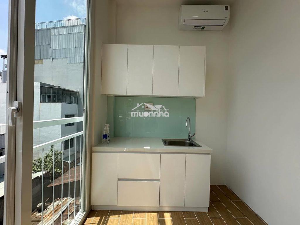 Pass phòng duplex căn hộ dịch vụ mới bình thạnh - Ảnh 4