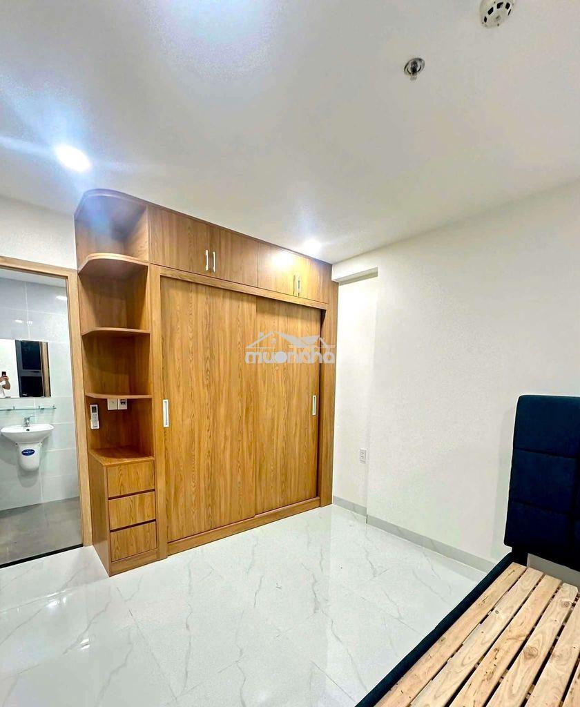 Chung cư c2 phú mỹ 2 phòng ngủ full nội thất - 4