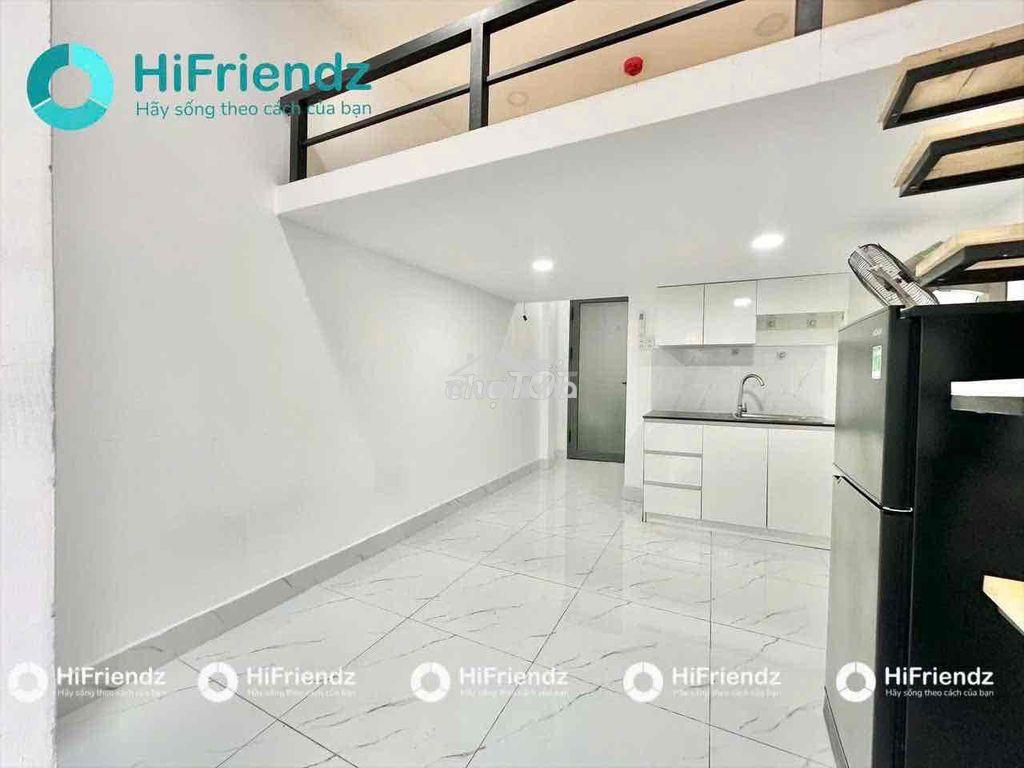 Duplex cửa sổ trời - thang máy - lý thường kiệt - ngay bách khoa - Ảnh 4