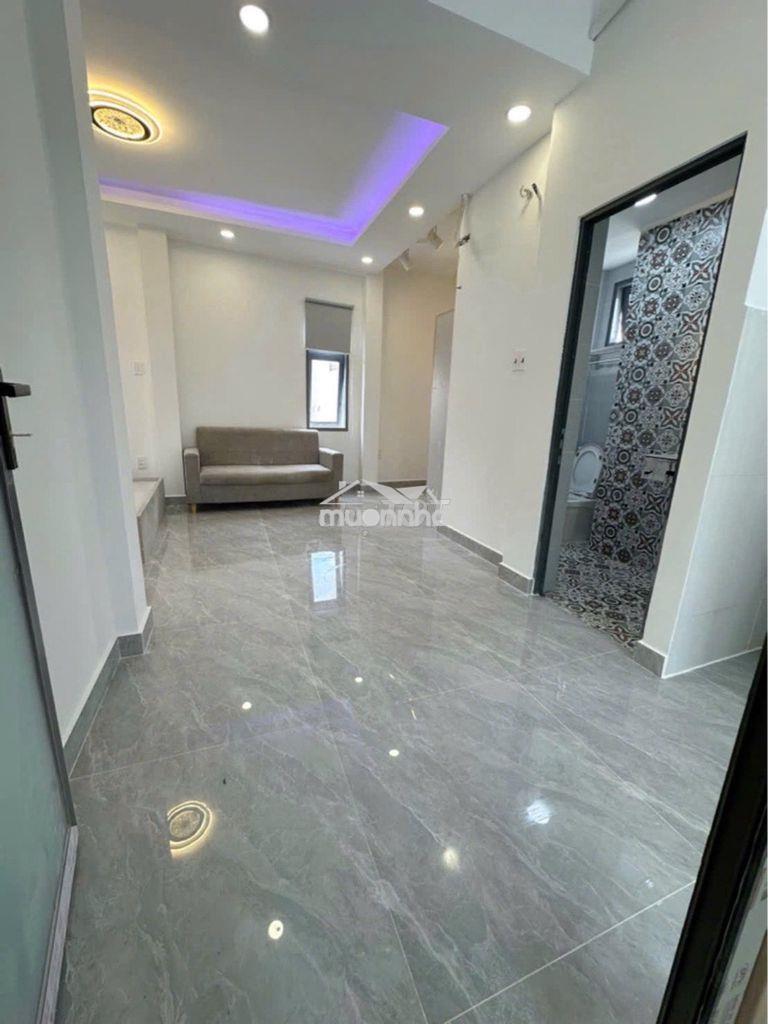 Nhà vip q4- có hầm- 5 tầng- 40m2- 4pn- cho thuê 20tr-th - 4