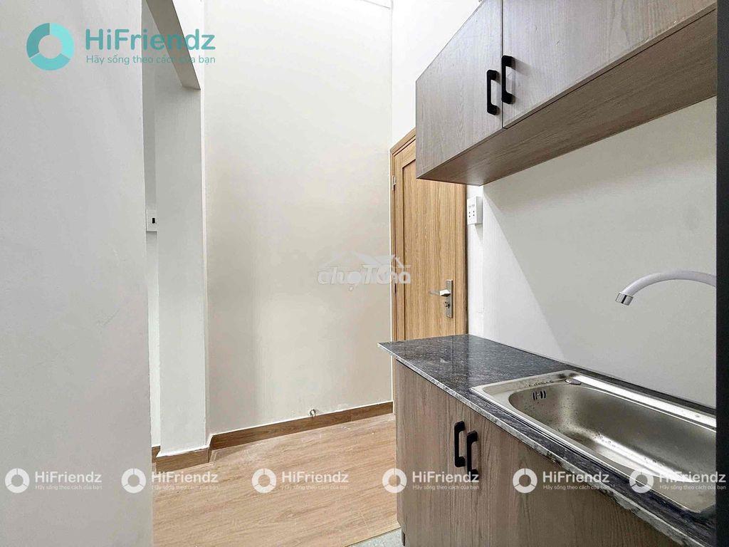 Phòng full nội thất mới 100% phú nhuận - 3