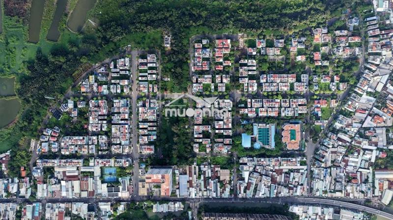 Chuyên đất nền khu dân cư sadeco phước kiển a giá tố