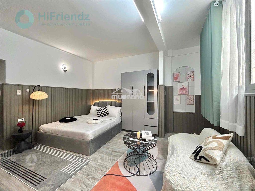 Căn hộ mini ngay vòng xoay lăng cha cả - lê văn sỹ -nguyễn trọng tuyển - 4