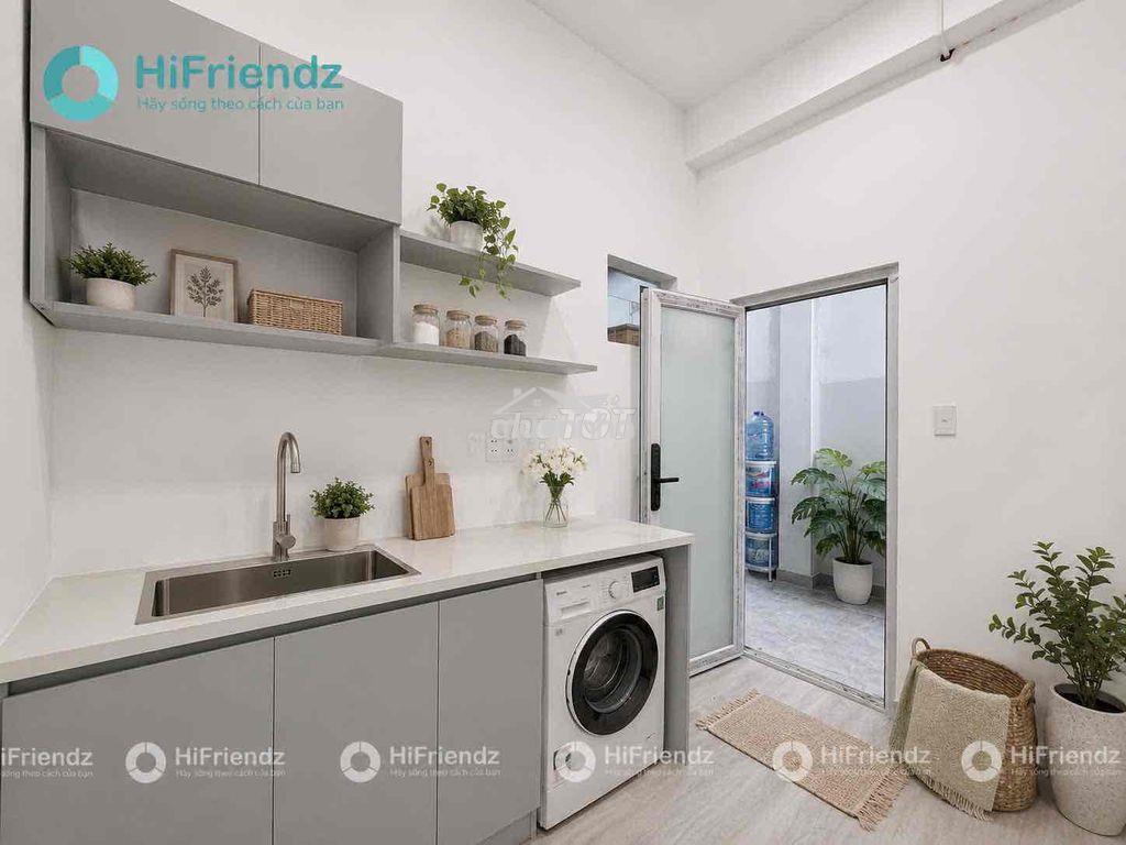 Khai trương nhà mới chdv ngay phan xích long - Ảnh 4