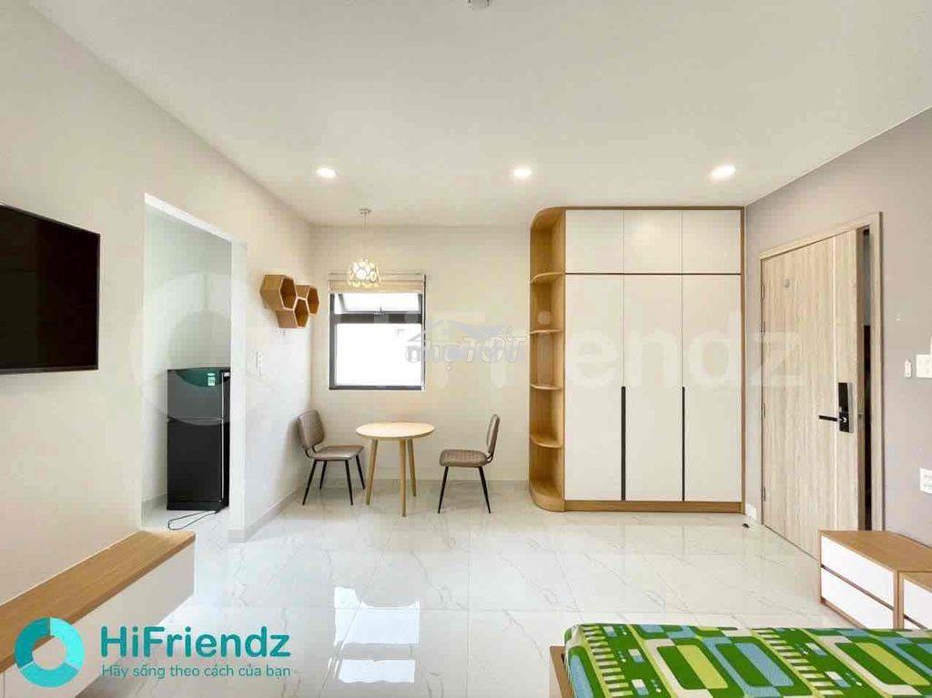 Căn hộ mini 1pn tách bếp 40m2 gần y dược, sư phạm - thang máy bảo vệ - Ảnh 4