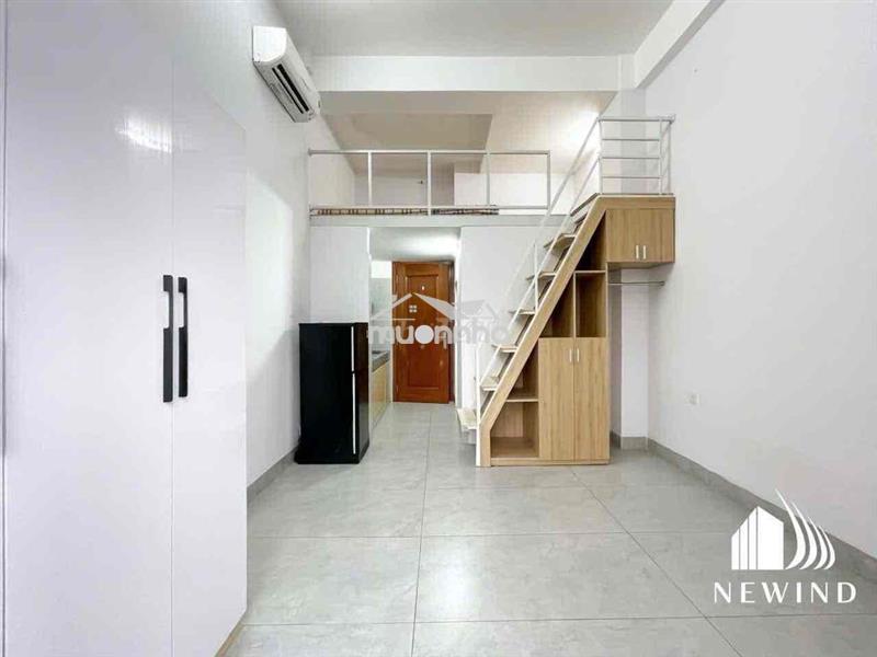 🏡 Căn hộ gác cao ban công thoáng gần đh tôn đức thắng & lotte quận 7 🌿