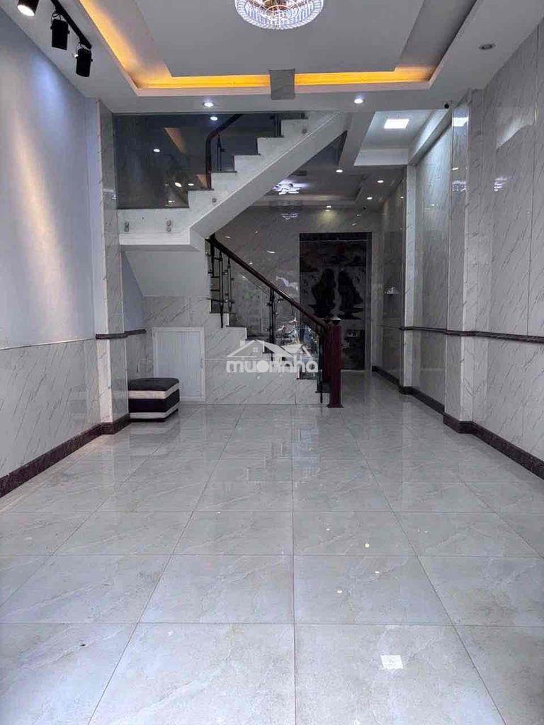 Phan huy ít p14gv , 4pn 5wc , nội thất cơ bản hẻm xe hơi - 2