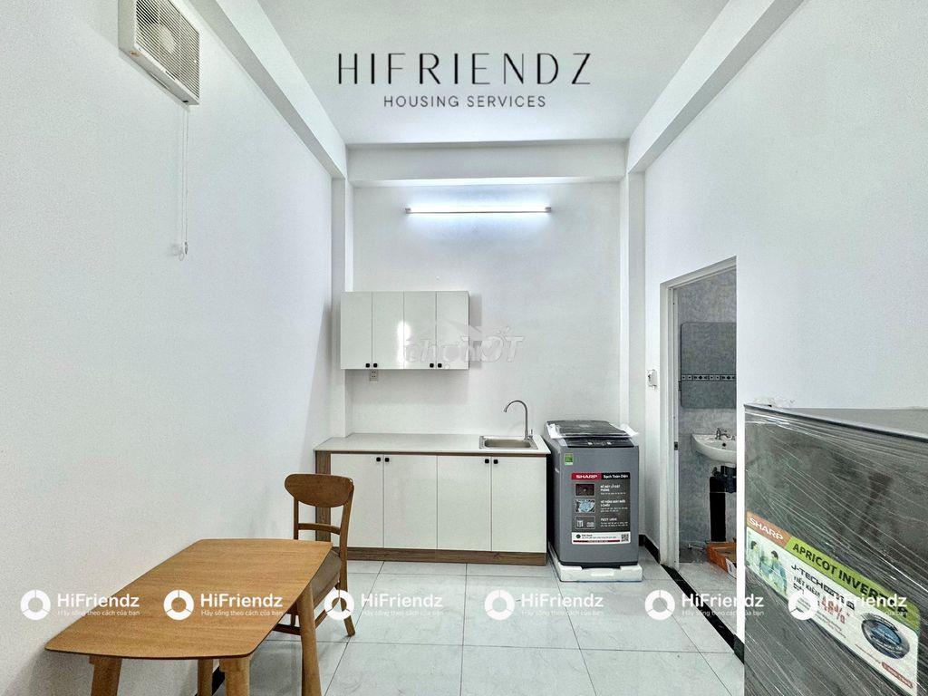Studio 1pn tách bếp mới 100% sát đại học y dược q5 - 2