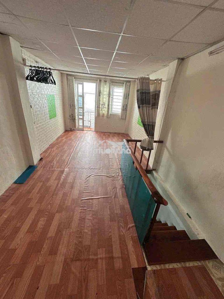 Nhà nhỏ nguyên căn đường hoà hưng p12 quận 10 cho thuê - 3