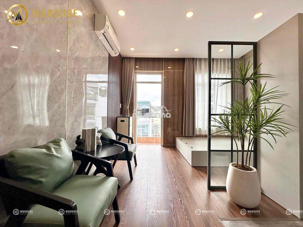 Phòng trọ bancol cực thoáng mát ngay cộng hòa gần etown hvhk - Ảnh 2
