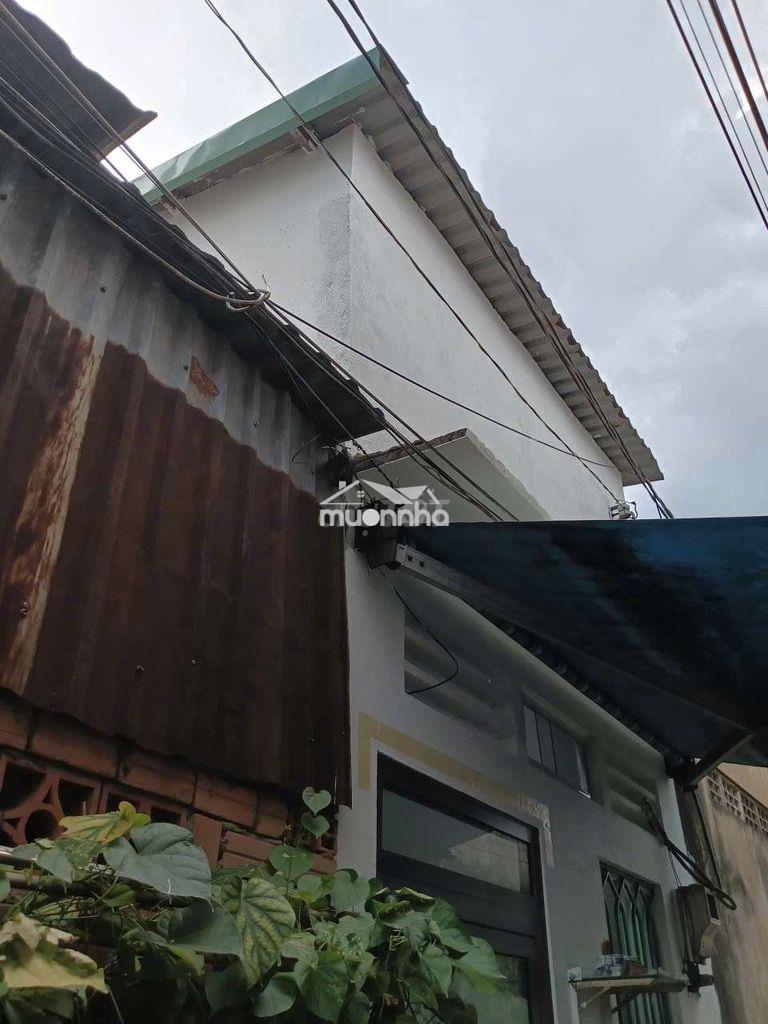 Giá 1 tỷ 100 triệu nhà sổ hồng riêng ngay ngã 5 lái thiêu thổ cư full