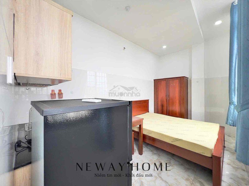 Studio full nội thất, thang máy sát cầu chữ y, đh sgu, hcmus, sư phạm - 4