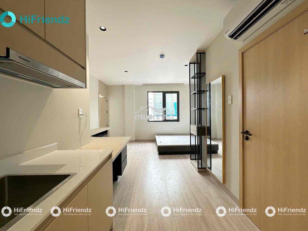 Căn hộ dịch vụ luxury kế đh công nghiệp, đh văn lang và phạm văn đồng - Ảnh 4