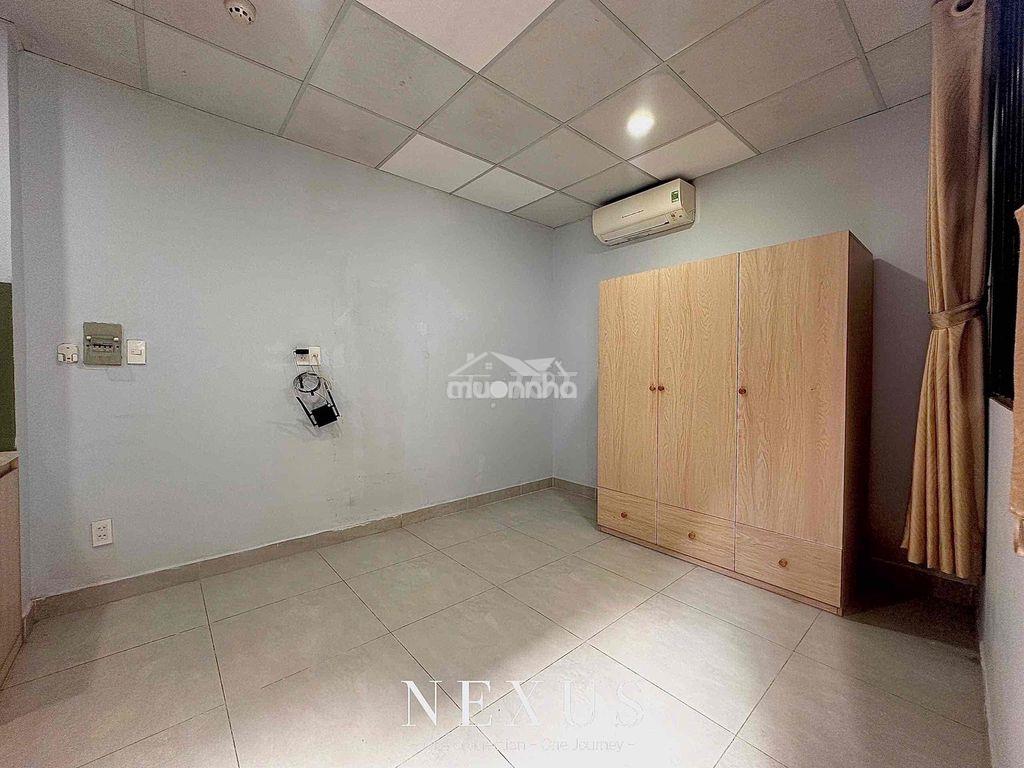 Studio ngay mặt tiền hẻm - hầm xe / thang máy - gần hvhk/ gat3/etown - Ảnh 4