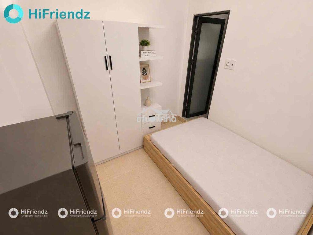 Khai trương căn hộ mini full nt cách sư phạm, đh sài gòn 3 phút đi xe - 3