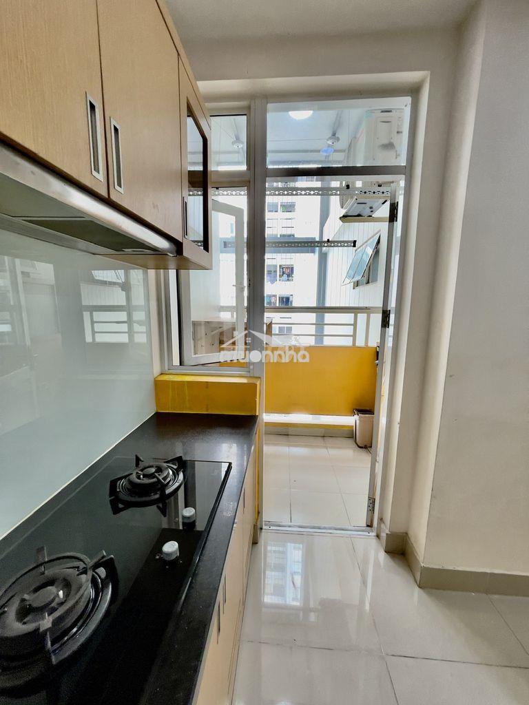 Cần cho thuê căn hộ chung cư him lam chợ lớn,2pn, nhà đẹp, ở liền được - Ảnh 2