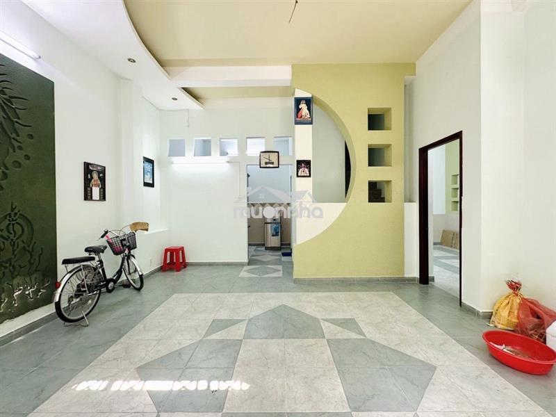 Cho thuê biệt thự lê quang định 5pn dt 7x10m 2 lầu 18 tr 