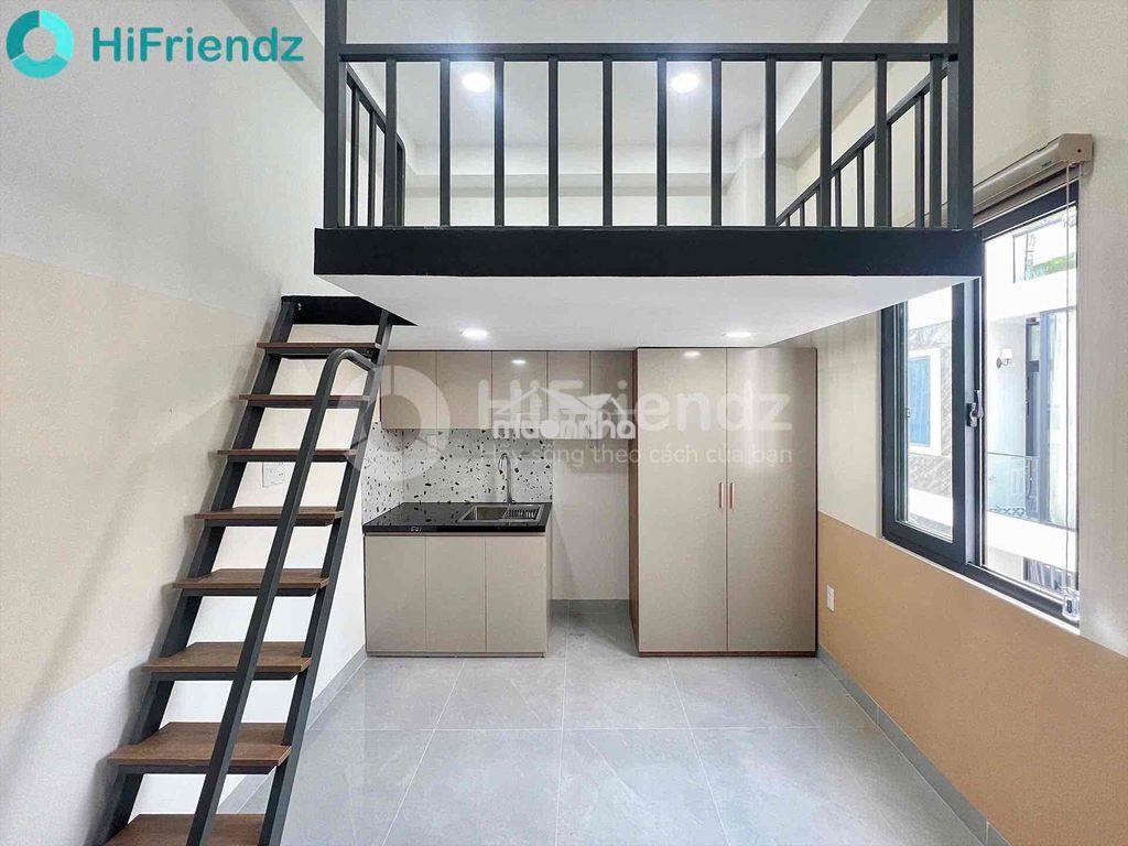 Duplex cửa sổ trời – thang máy - Ảnh 2