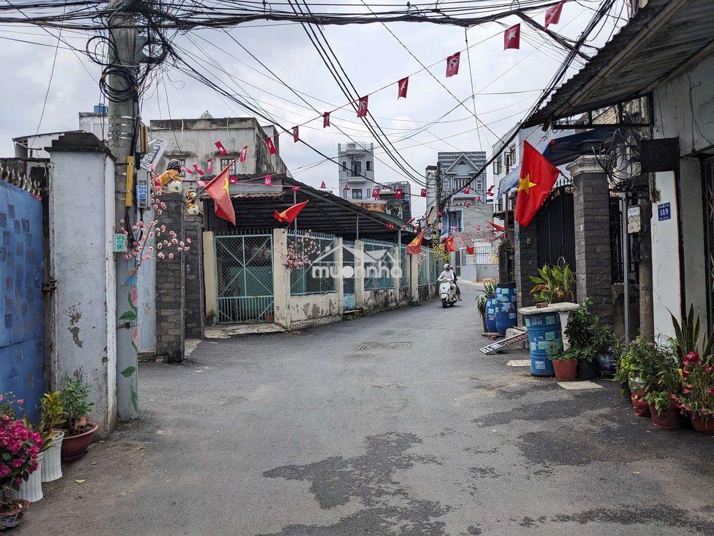 Nhà 2 tầng - hẻm xe hơi- p.linh xuân - tp.thủ đức - 2