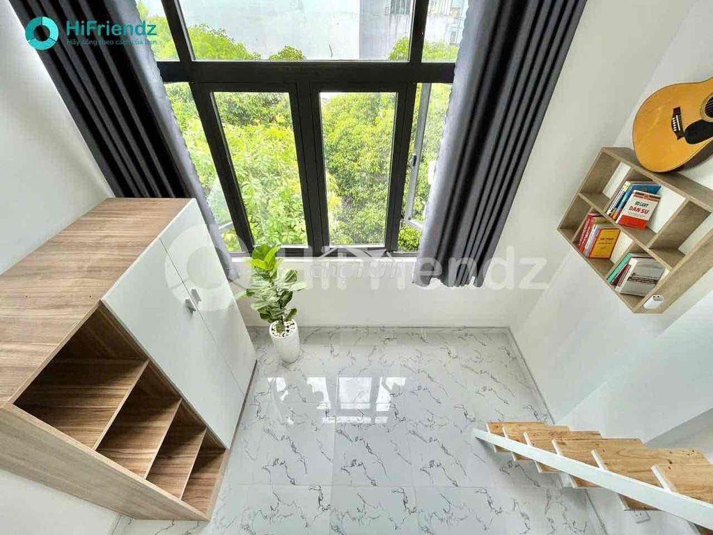 Free tiền nhà tháng 8-cửa sổ trời-full nội thất-an ninh - Ảnh 4