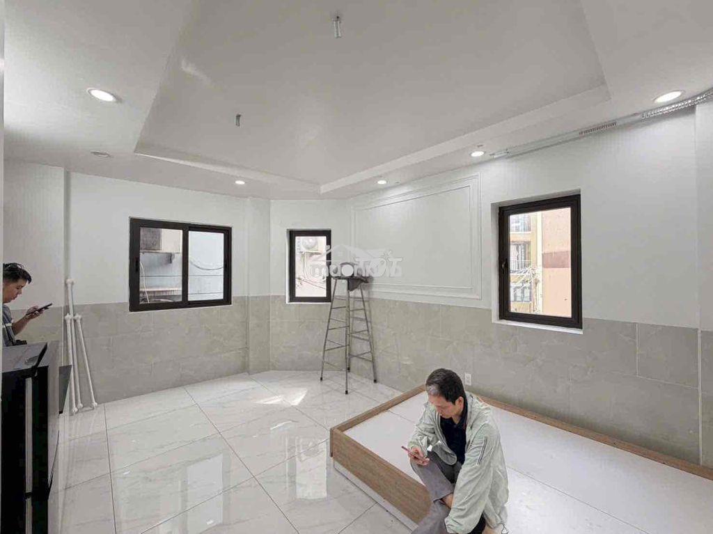 Giá rẻ!! cho thuê studio 20m2 thang máy ngay mt trường sa quận 3 - Ảnh 2