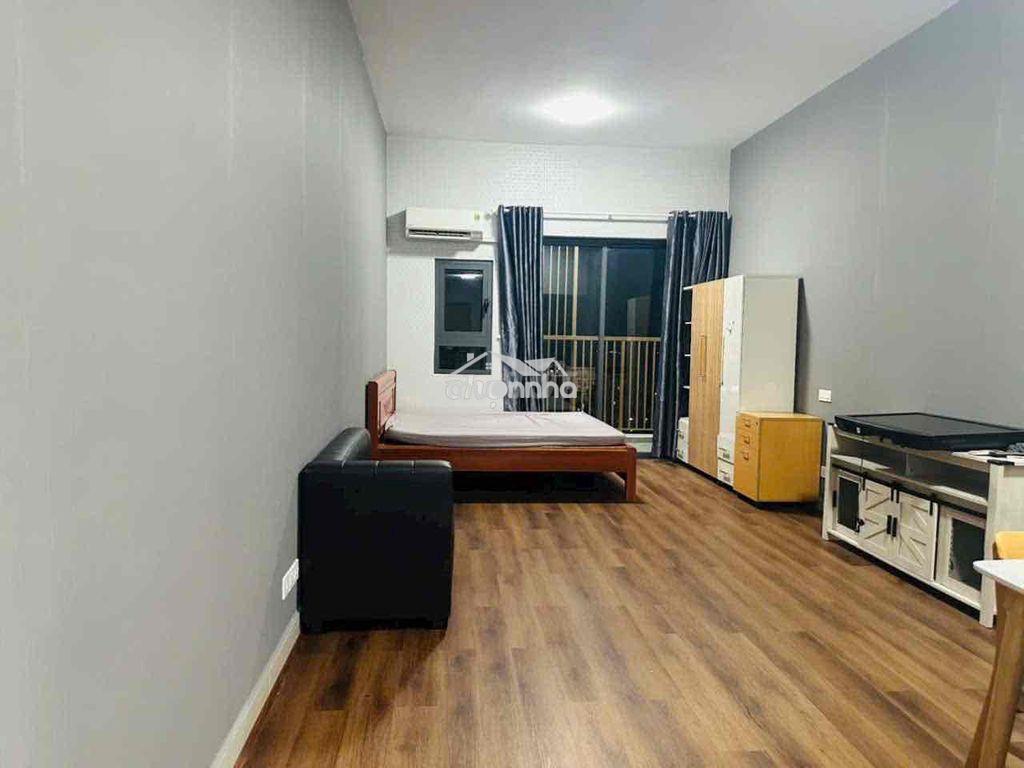 Căn hộ studio topaz twins tầng cao full nội thất, nhận nhà ở ngay - 4