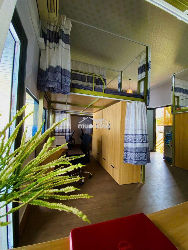 Ký túc xá như homestay - tô ký hóc môn - ngay đh lđxh, đh huflit - 3