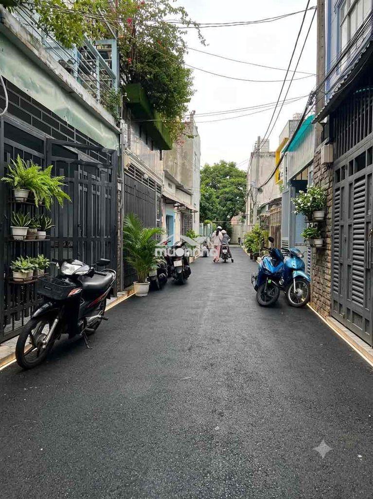 Lê văn lương - cạnh bv nb - 68m2 ( ngang 4.5m) - 2 tầng - 4pn - 2