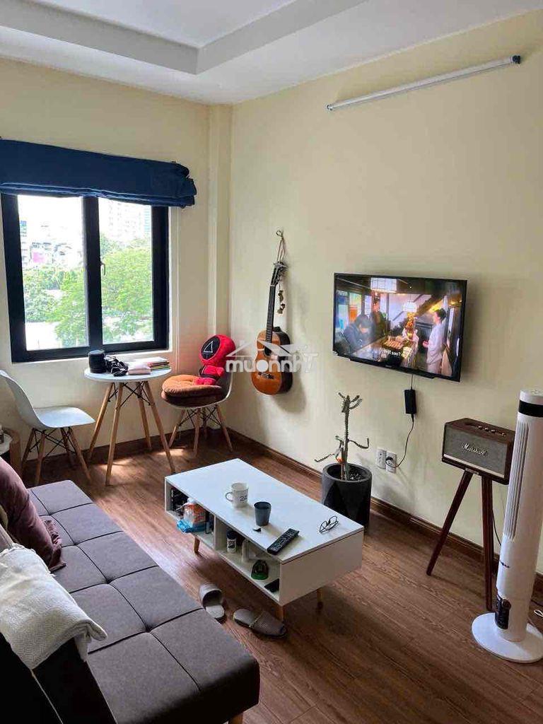 Căn hộ 2pn ban công view thảo cầm viên 70m2 ngay đài truyền hình ntmk