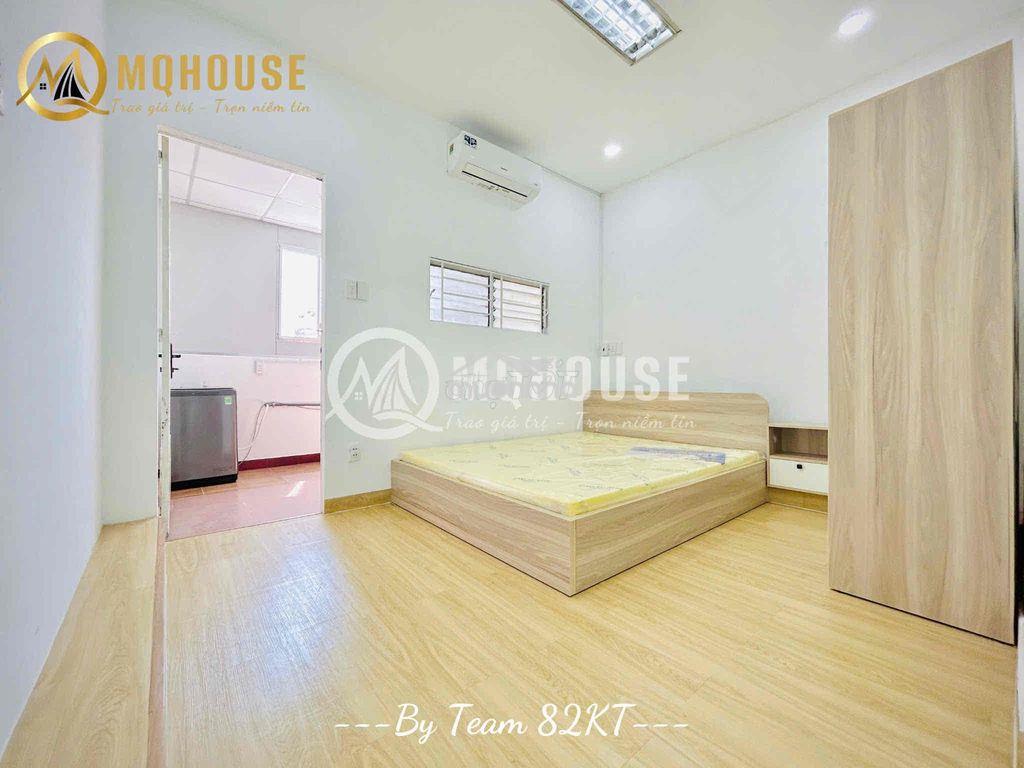 Phòng 1pn tách bếp cửa sổ siêu rộng - Ảnh 2