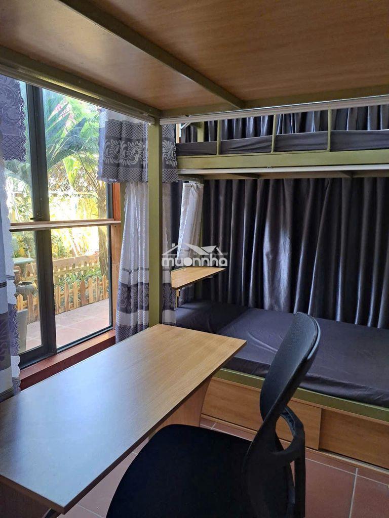 Ký túc xá như homestay - tô ký hóc môn - ngay đh lđxh, đh huflit - 4