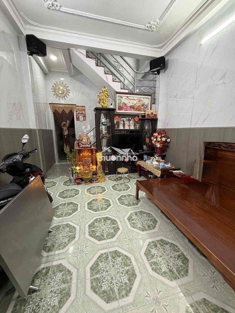 🔥 Nhà mới – hẻm xe tải – âu cơ, tân sơn nhì – giá cực hấp dẫn 🔥  🏡 diệ - Ảnh 3