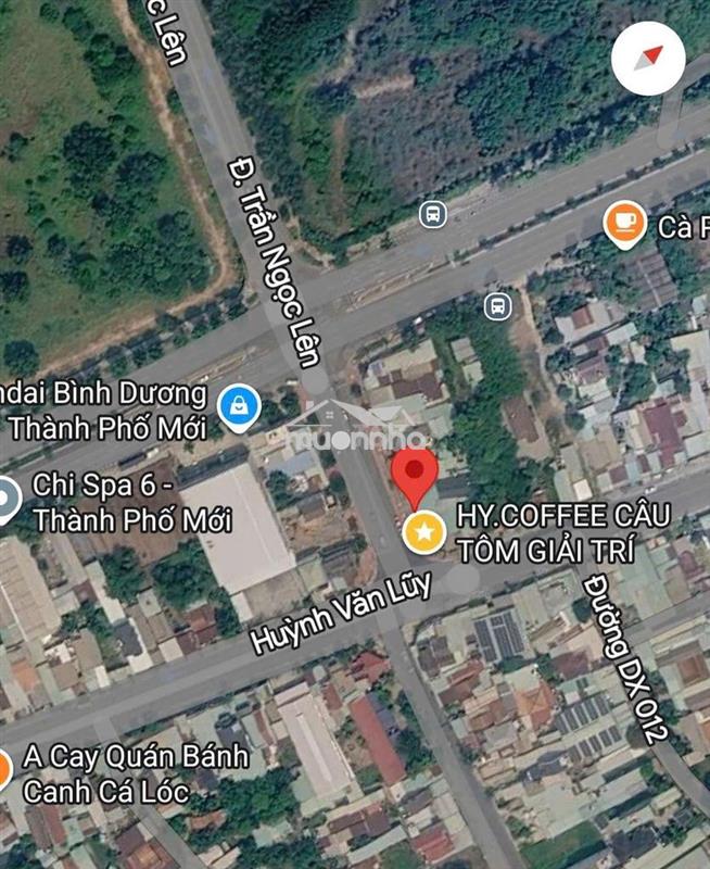 Mặt bằng kinh doanh đẹp