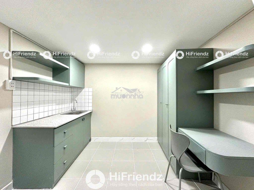 Phòng gác full nội thất giá sinh viên quận 7 - 3