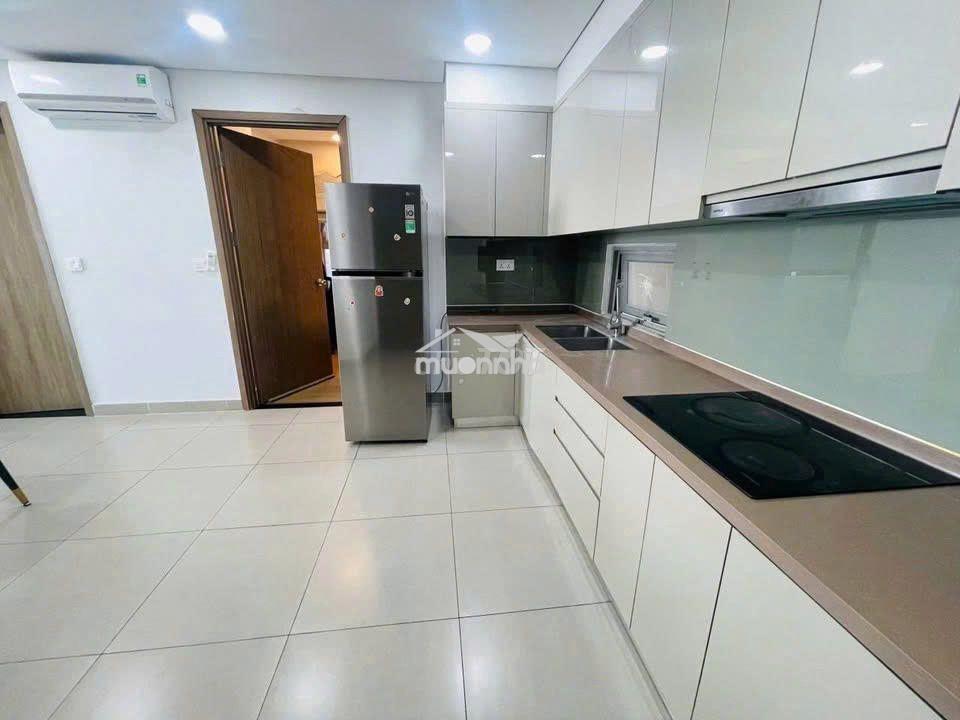 Chung cư khuông việt 3pn 97m2, full nội thất giá thuê 13,5 triệu/th - Ảnh 4