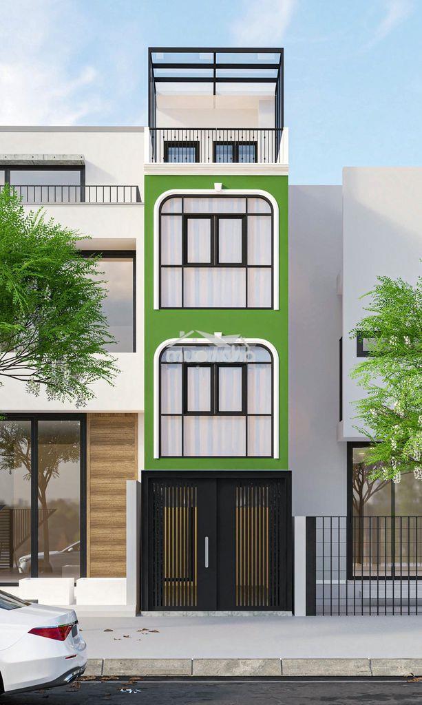 Nhà ở trung tâm q1 đường nguyễn cảnh chân - 2