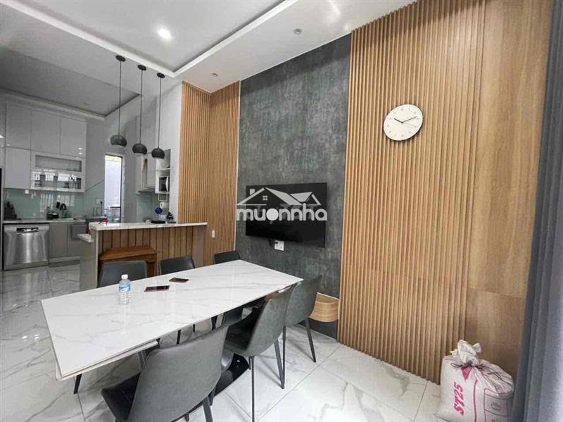 🏡 Cho thuê nhà nguyên căn 1 trệt 2 lầu full nội thất - tăng nhơn phú a