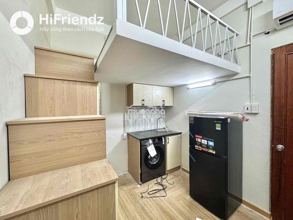 Duplex mới hoàn thiện - full nội thất ngay trung tâm q3 - Ảnh 2