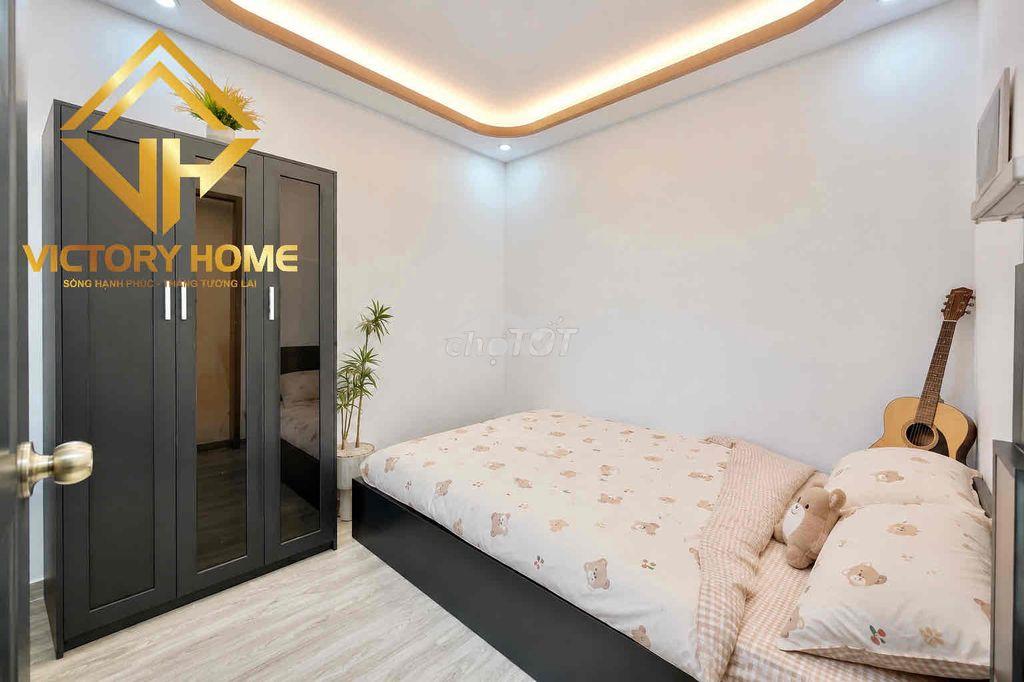 1 phòng ngủ đường cô bắc – phú nhuận - hiếm có gần ueh, ufm, vaa - Ảnh 2