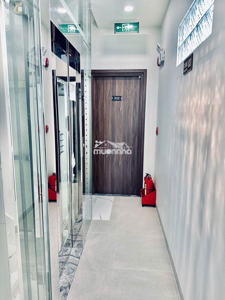 Phòng mới - giờ tự do - có thang máy - 2