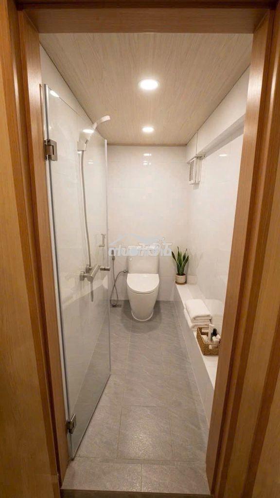 5pn/4wc - nhà trần quốc toản, quận 3 - nhà mới, full nội thất - 3
