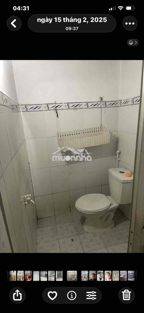 Cho thuê phòng trọ mặt tiền đường 350 phan huy ích - 4