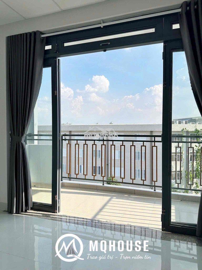 🌟Cho thuê căn hộ ban công full nội thất - đi bộ qua huit - như hình - Ảnh 4