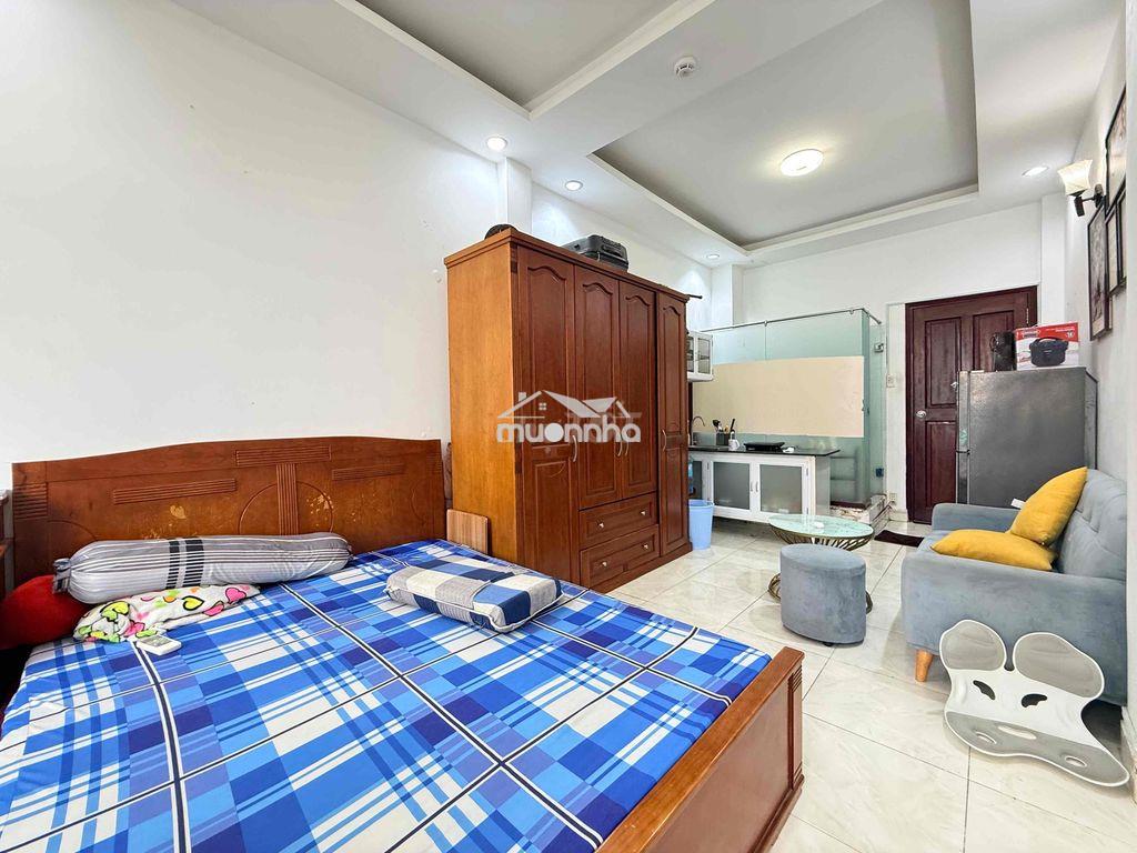 Cho thuê phòng ban công 35m2 quận 10_ngay vx lê đại hành_đh y dược - Ảnh 4