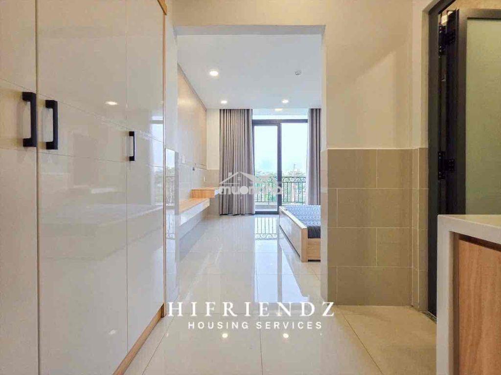 Căn hộ ban công/ cửa sổ full nt gần lotte_himlam_pmh_ - Ảnh 2