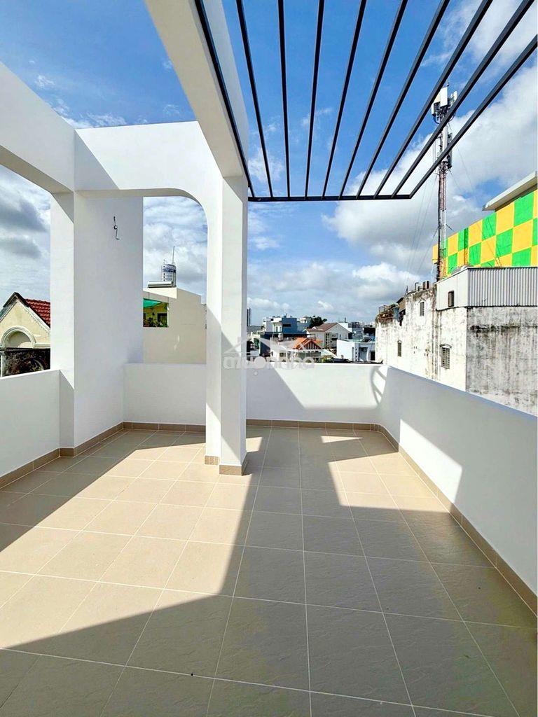 Bán nhà mới 4 tầng – ngang 4.2m – gần chợ an lạc – chỉ hơn 6 tỷ 🔥 - 4